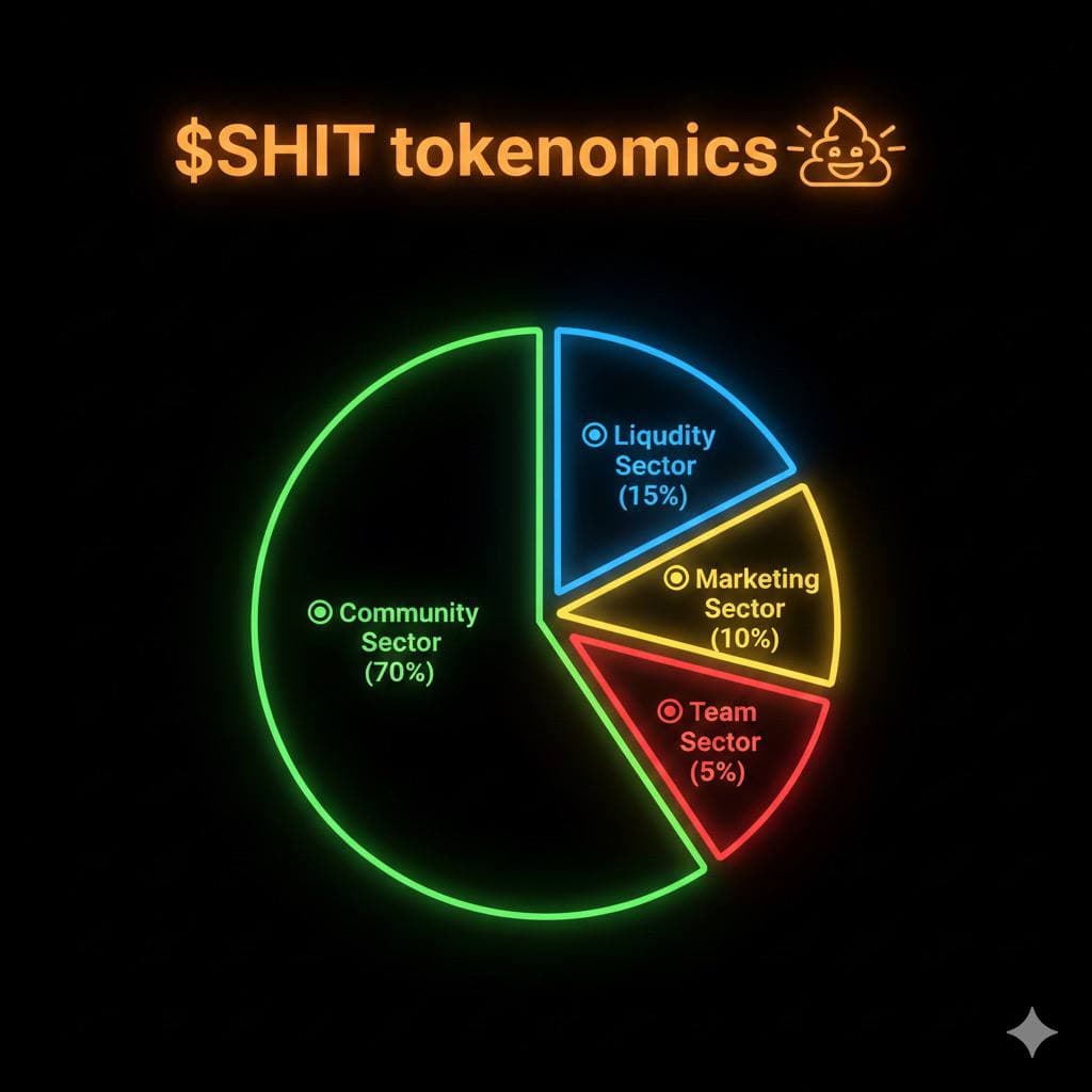 Tokenomics Chart